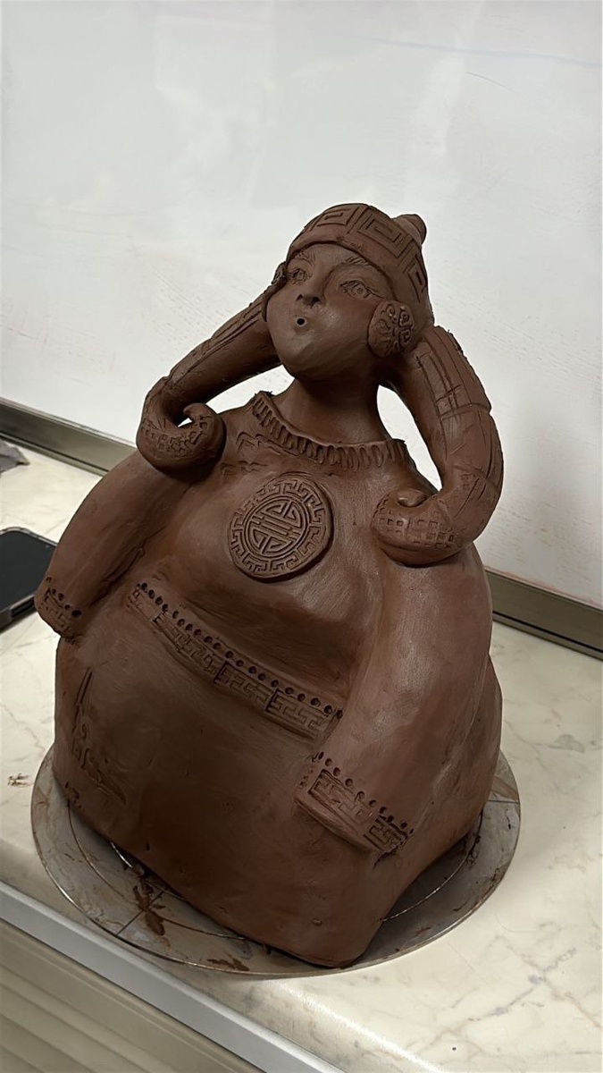     Фото: вайбер-группа "Керамика у Байкала" РЦНТ