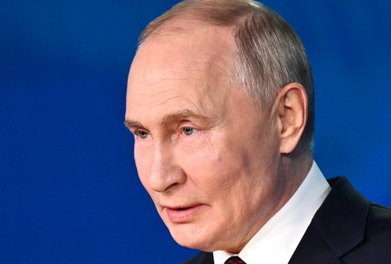    Владимир Путин