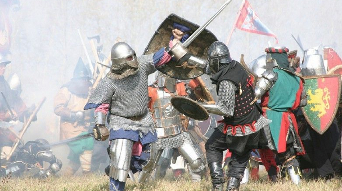 Насильное присоединение Новгорода к Москве во времена Ивана III