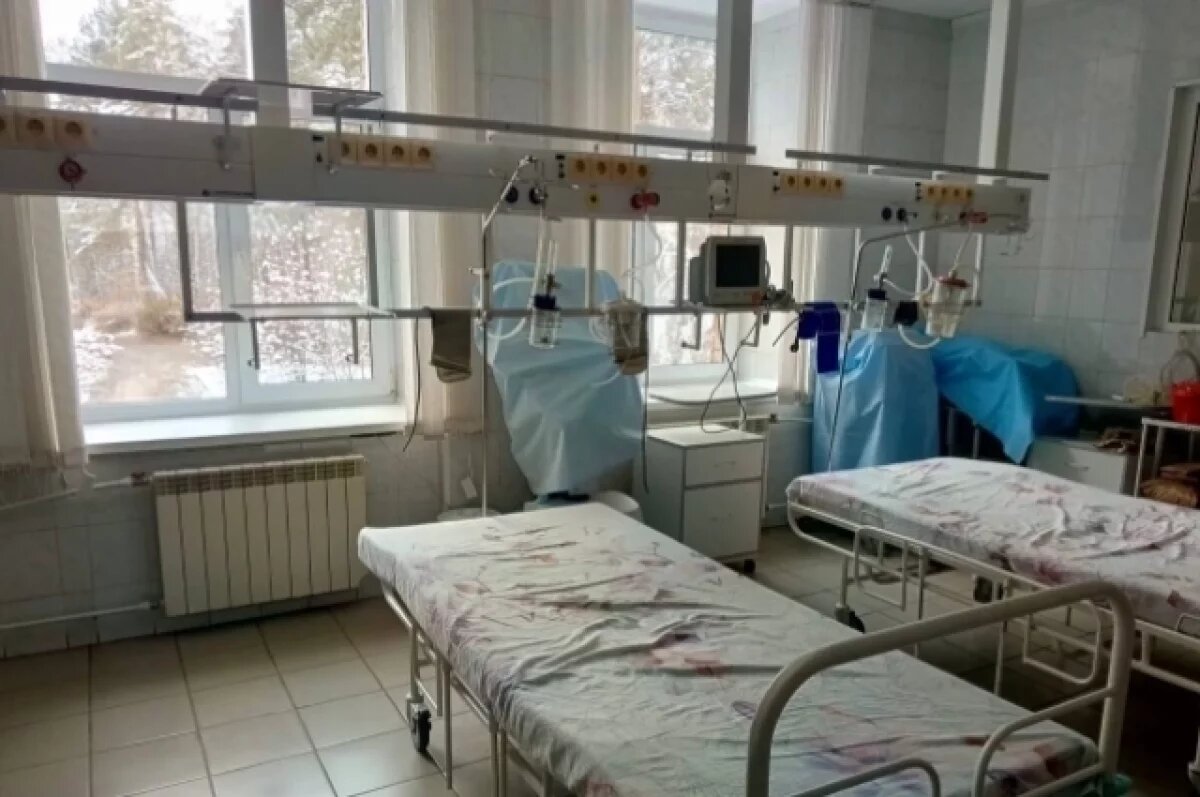    Прокуратура обязала больницу под Новосибирском купить медоборудование