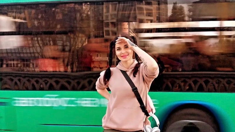 Фото: аккаунт Кристины Рэй во Instagram* (компания Meta признана экстремистской и запрещена в РФ)