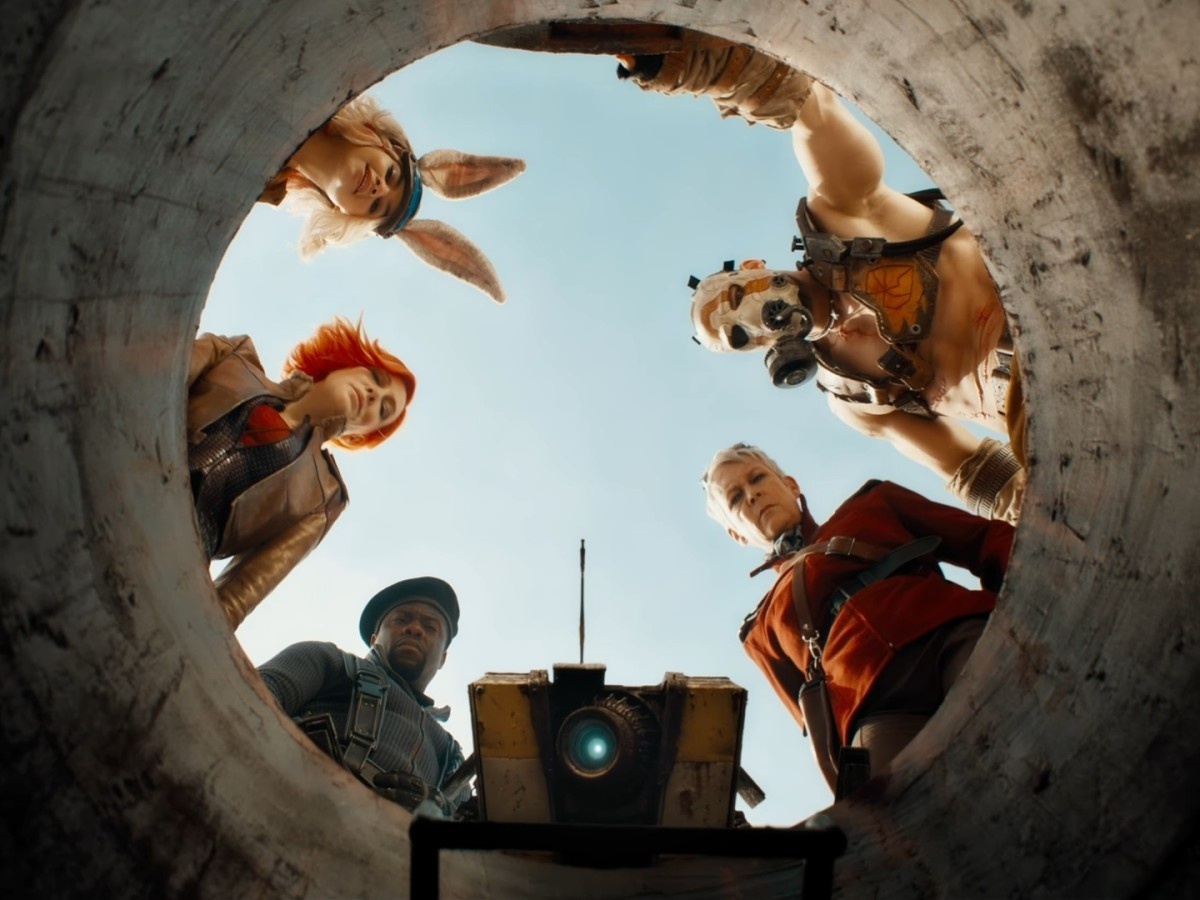    Take-Two признала ошибку. Фильм по Borderlands назвали неудачным