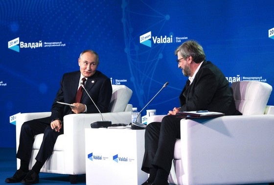    Владимир Путин