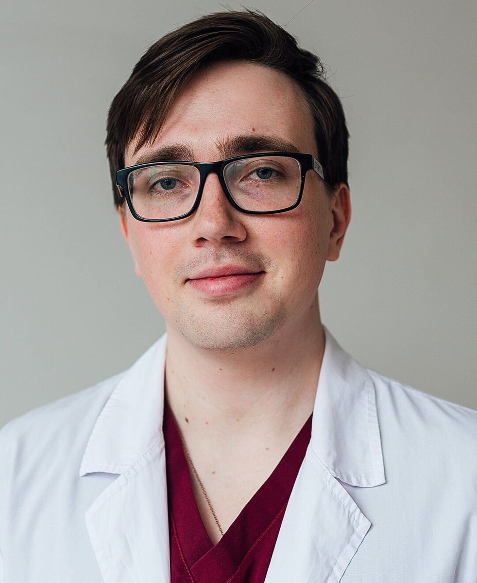 Злобин Савелий Иванович Врач-дерматовенеролог
