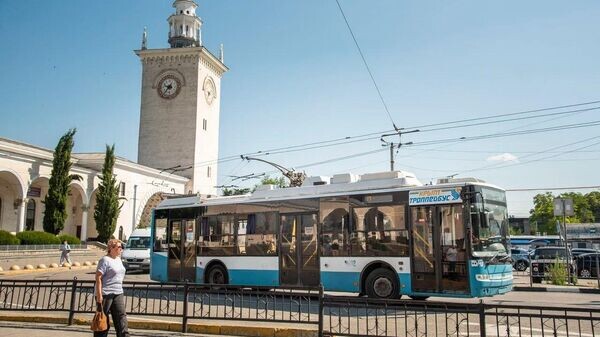    © РИА Новости Крым . Александр Дружинович