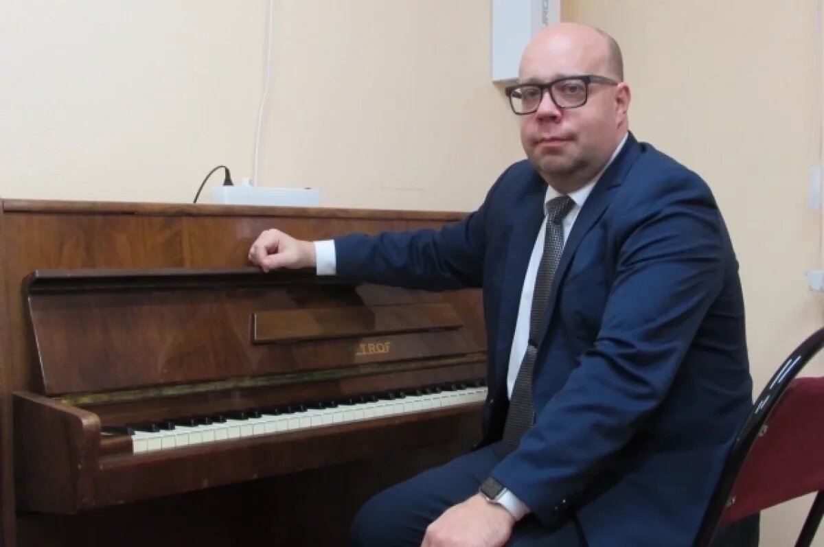    Одно из своих новых произведений композитор намерен посвятить Ростову-на-Дону.