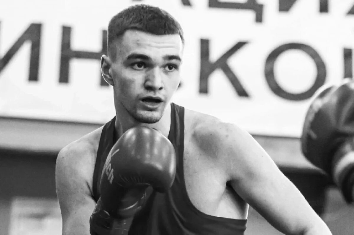    В Челябинске тренера по боксу отстранили от работы после смерти спортсмена