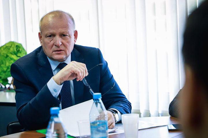 Фото: Верховный Совет Хакасии 