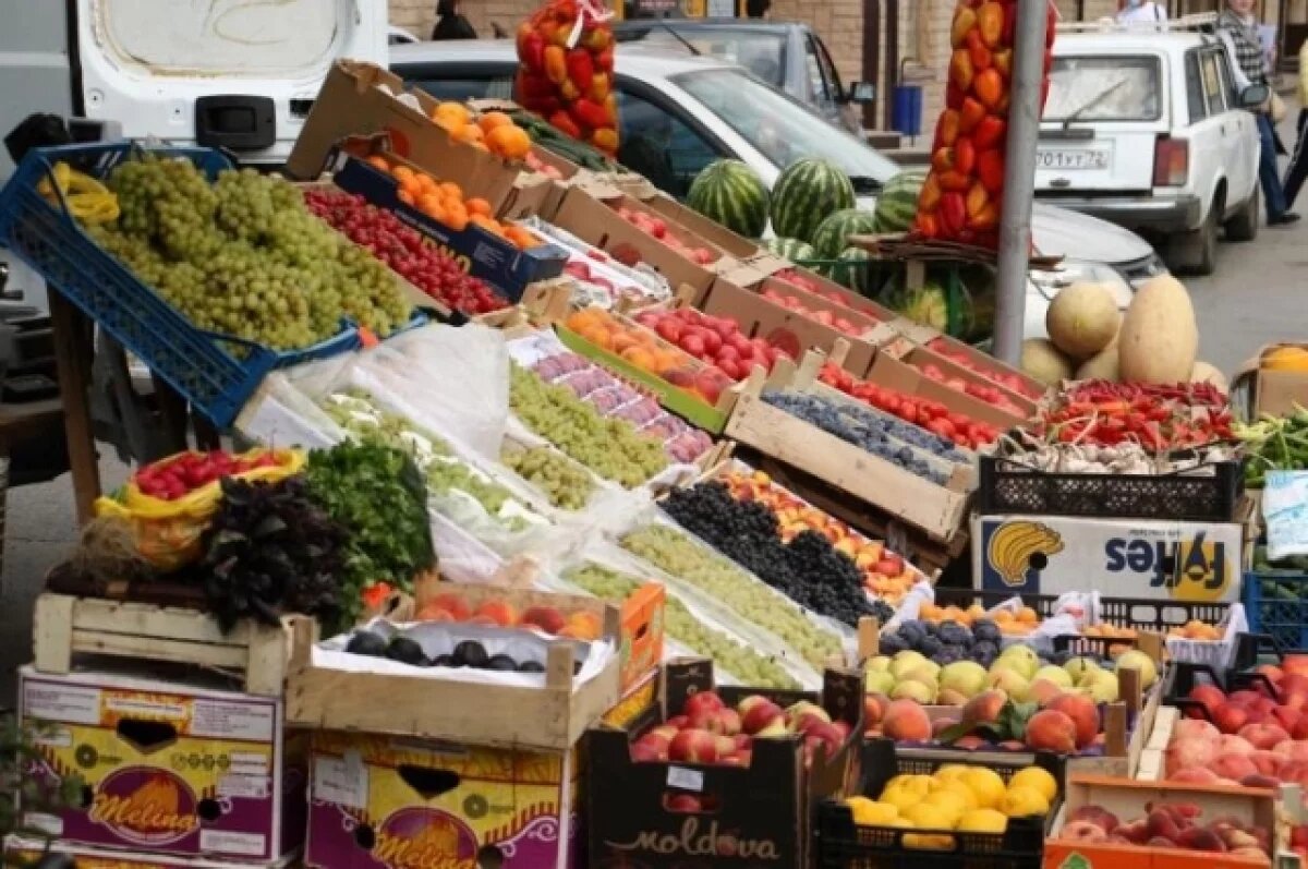    В Тюмени на месте рынка «Южный» запланирована дорога