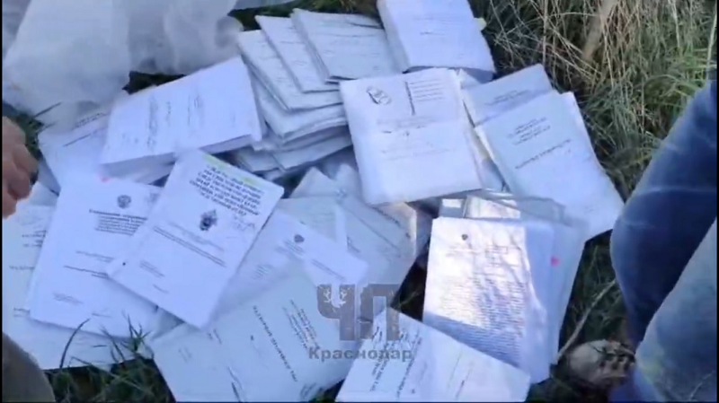    Фото: телеграм-канал ЧП Краснодар