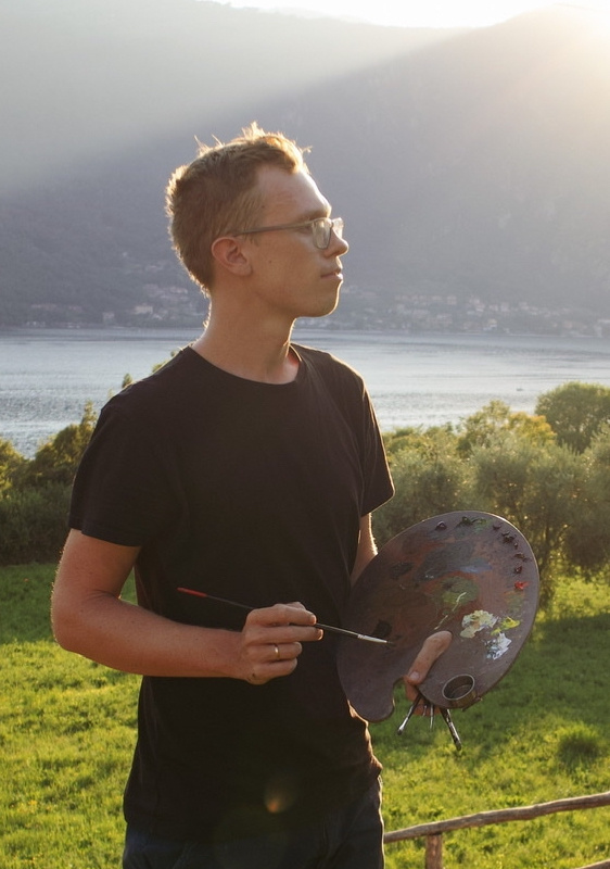 Андрей Катеринюк.