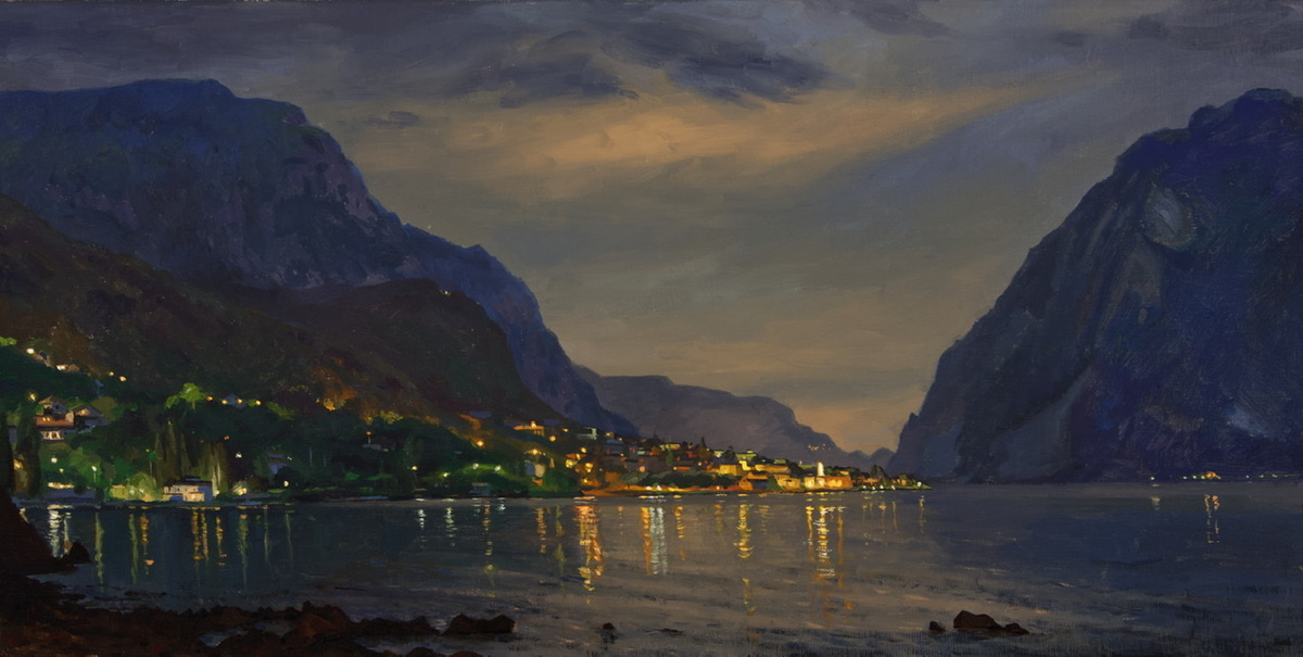 "Тихая летняя ночь"