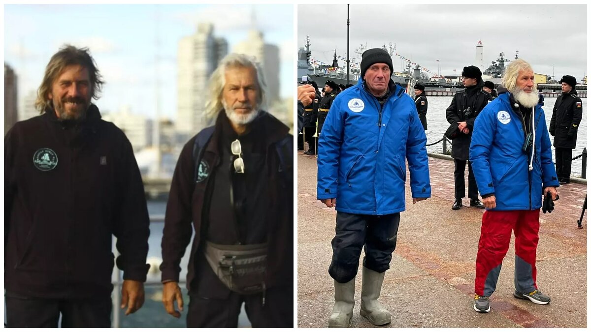     Источник: Russian Ocean Way | Кругосветная экспедиция