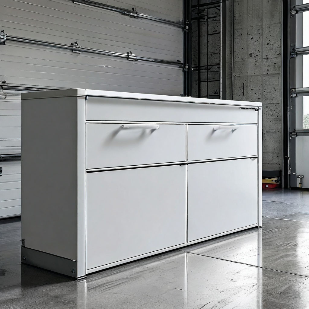 органайзер для гаража/мастерской