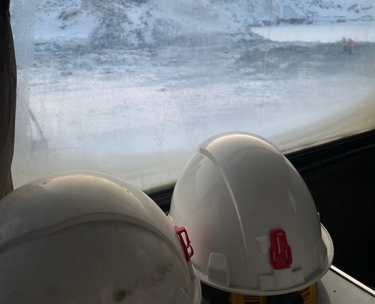 Вахтовая романтика 