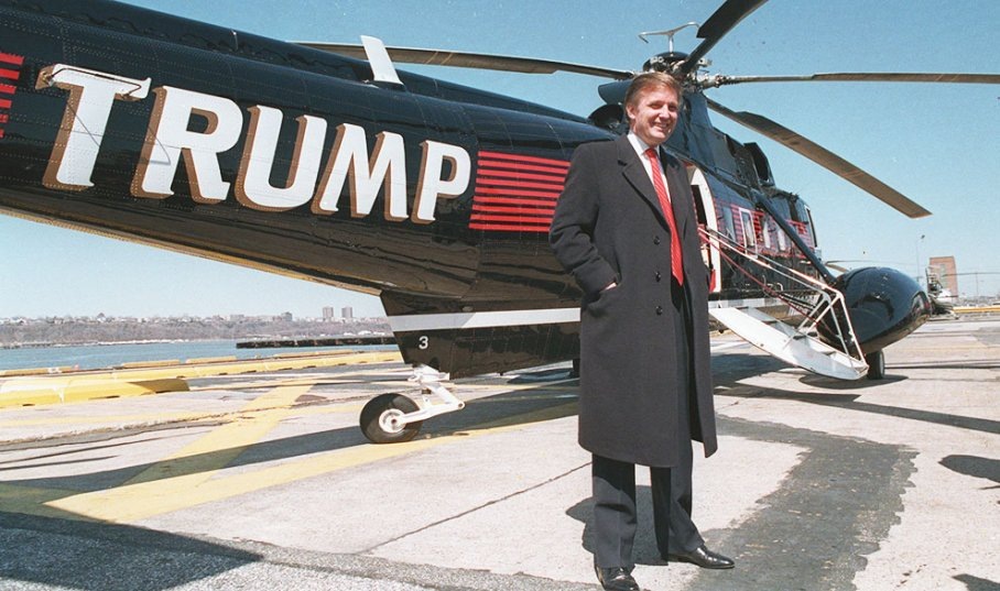 Дональд Трамп