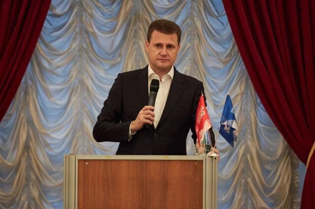    Алексей Чекунков Фото: пресс-служба правительства Хабаровского края