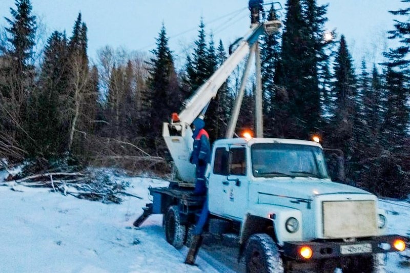 Фото: "Россети Новосибирск"