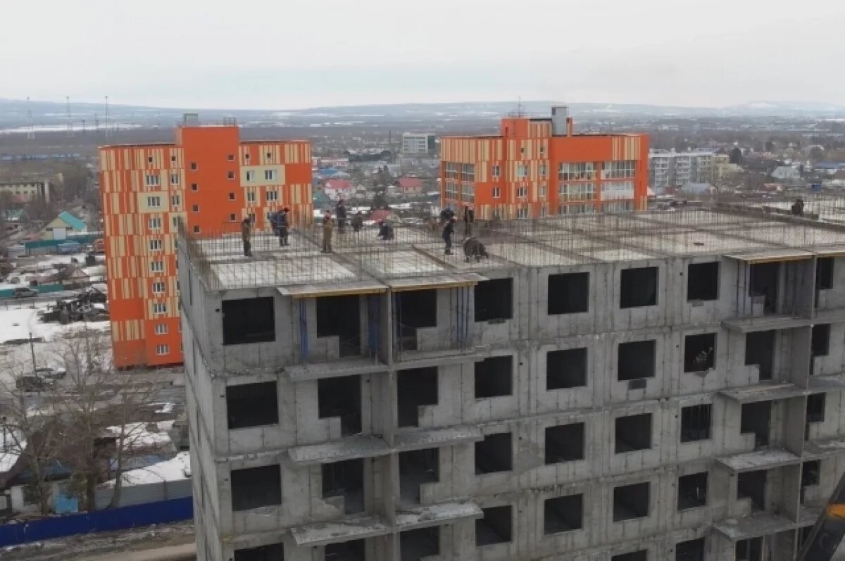    Более 100 аварийных многоквартирных домов расселены на Камчатке за 4 года