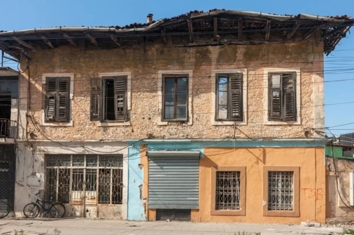    В Салехарде продолжается реализация программы обновления жилищного фонда