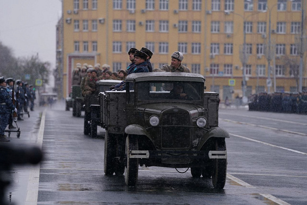   Кировчане приняли участие в Параде Памяти в Самаре