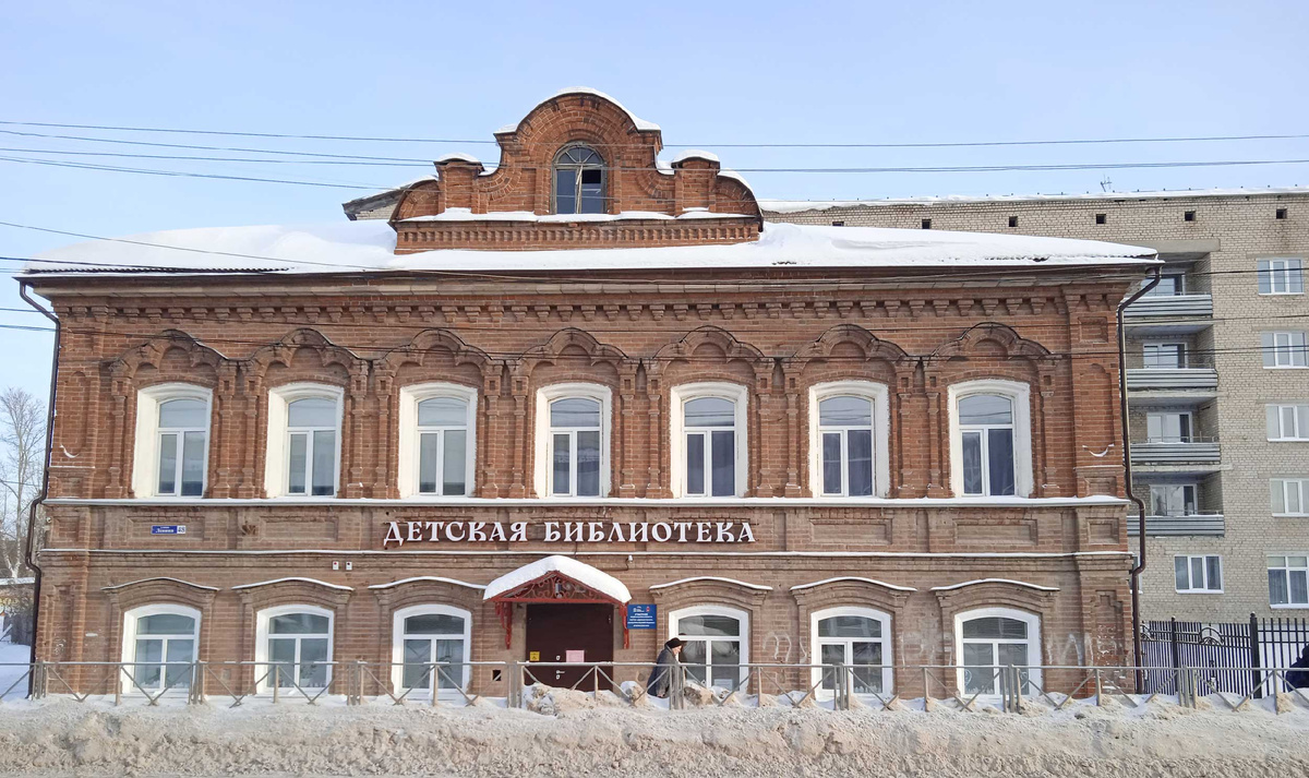 Фото из архива «Искры»