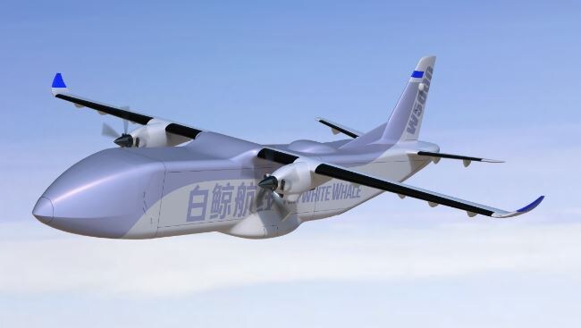 Фото с сайта компании Air White Whale 