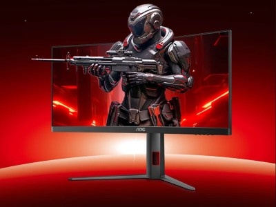    AOC представила игровой 34-дюймовый изогнутый монитор с частотой 240 Гц