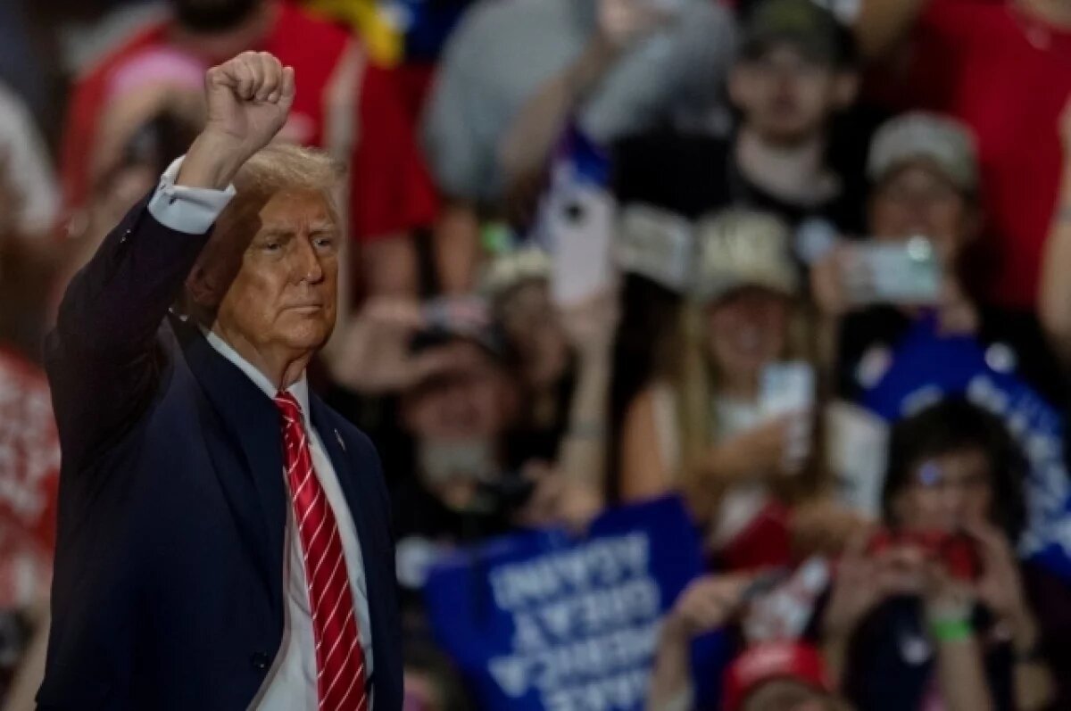    Немецкий эксперт Колунджич: при Трампе Европа «освободится от объятий США»