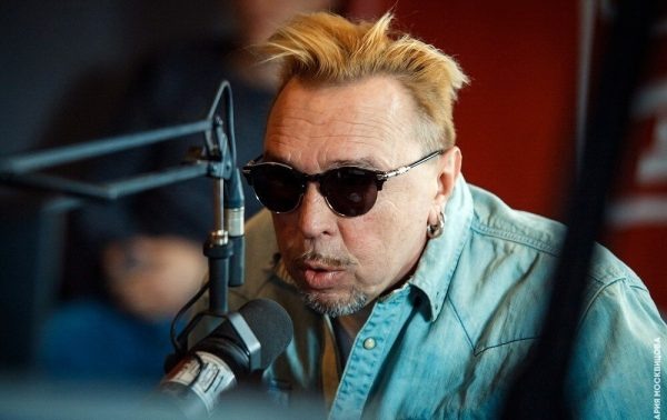    Гарик Сукачев, фото: smi2.ru