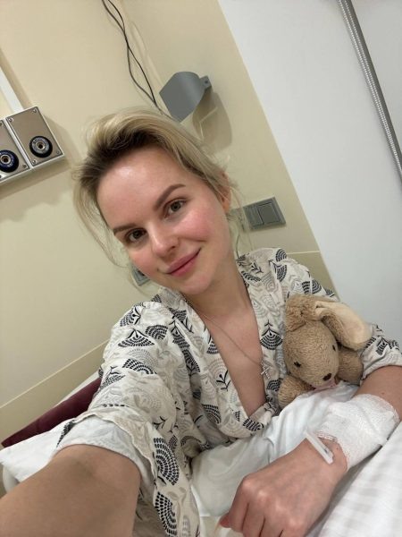    Алиса Вокс, фото: телеграм