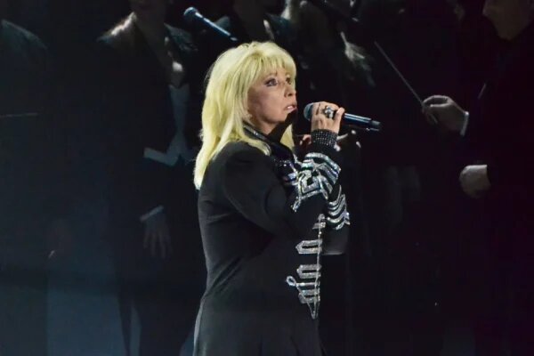    Ирина Аллегрова, фото: Фото: Даниил ОПАРИН, КП