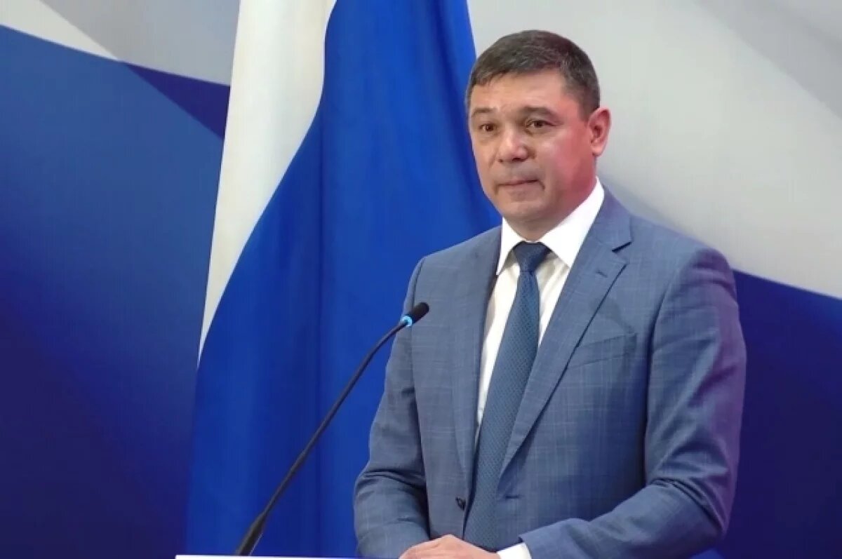    Евгений Первышов признался, что ранее не бывал в Тамбовской области