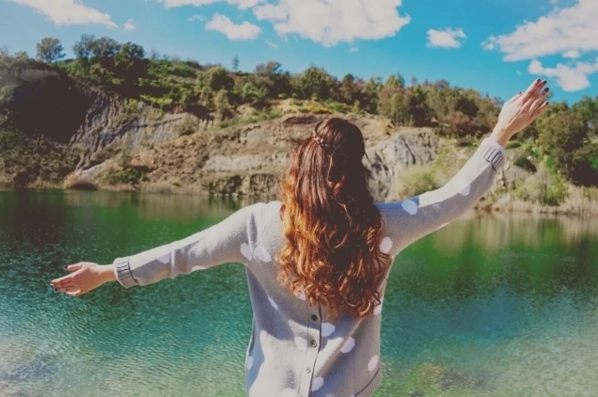    В Кемеровской области женщины оказались счастливее мужчин