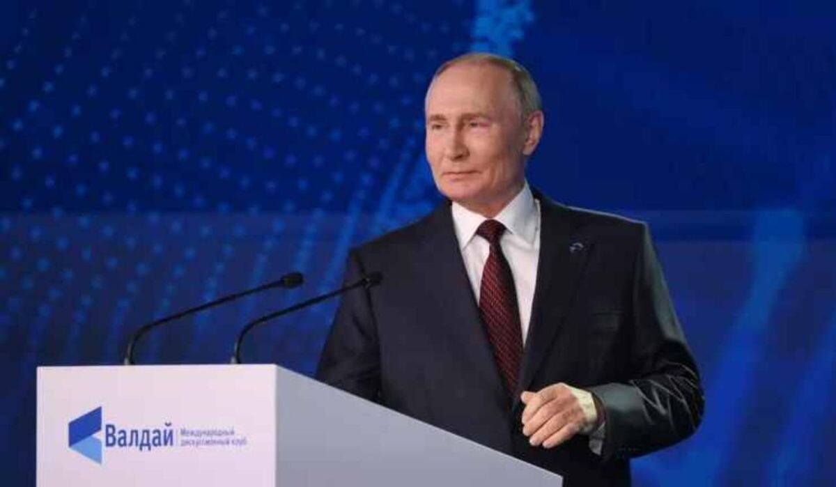     Владимир Путин. Источник: ria.ru Автор фото: Кристина Кормилицына