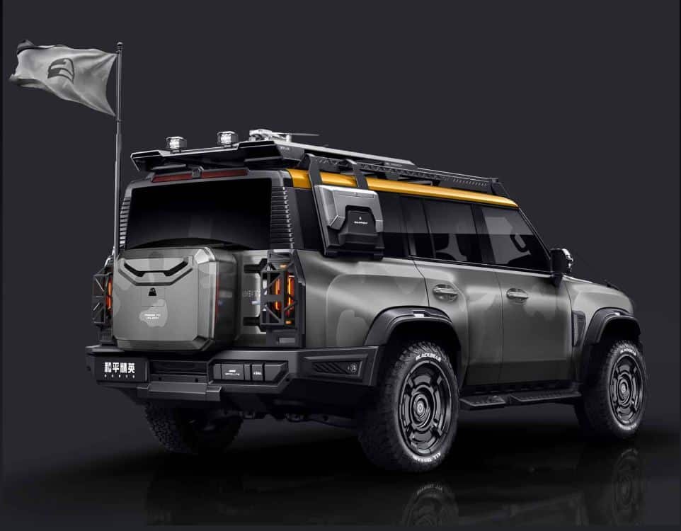 Фото Jetour  📷
