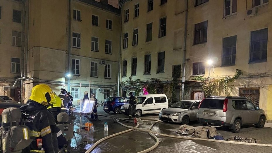    Автор фото: пресс-служба ГУ МЧС по Санкт-Петербургу