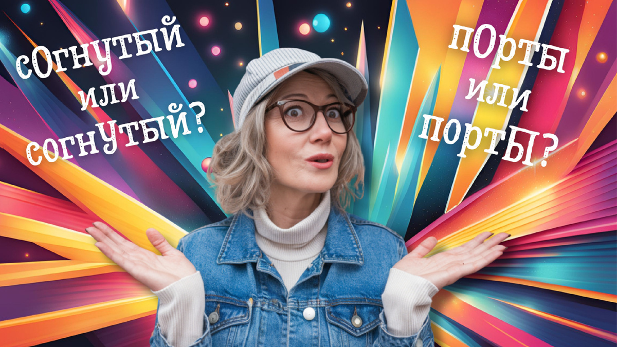 Тест на ударения | орфоэпические нормы