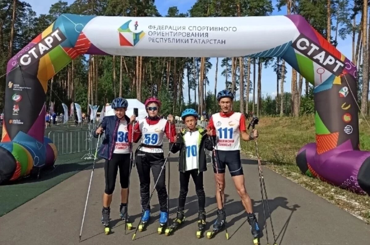    Современные условия позволяют готовиться к лыжным гонкам даже летом