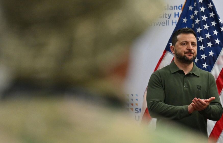    В Госдепе раскрыли действия США, если Зеленский решится на переговоры с Россией