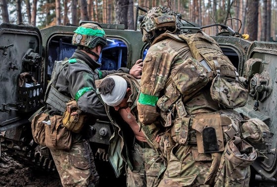    Вооруженные силы Украины