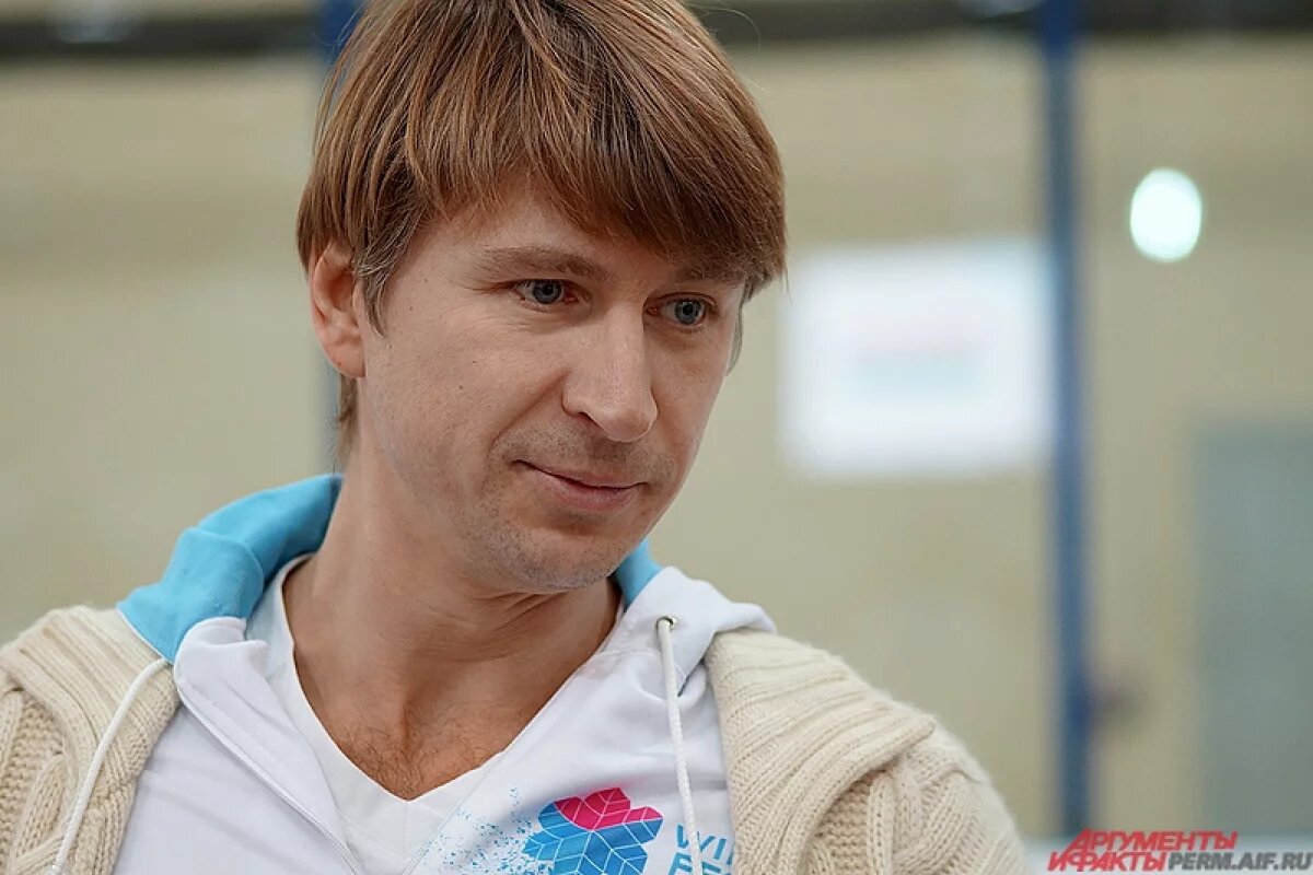    Алексей Ягудин.