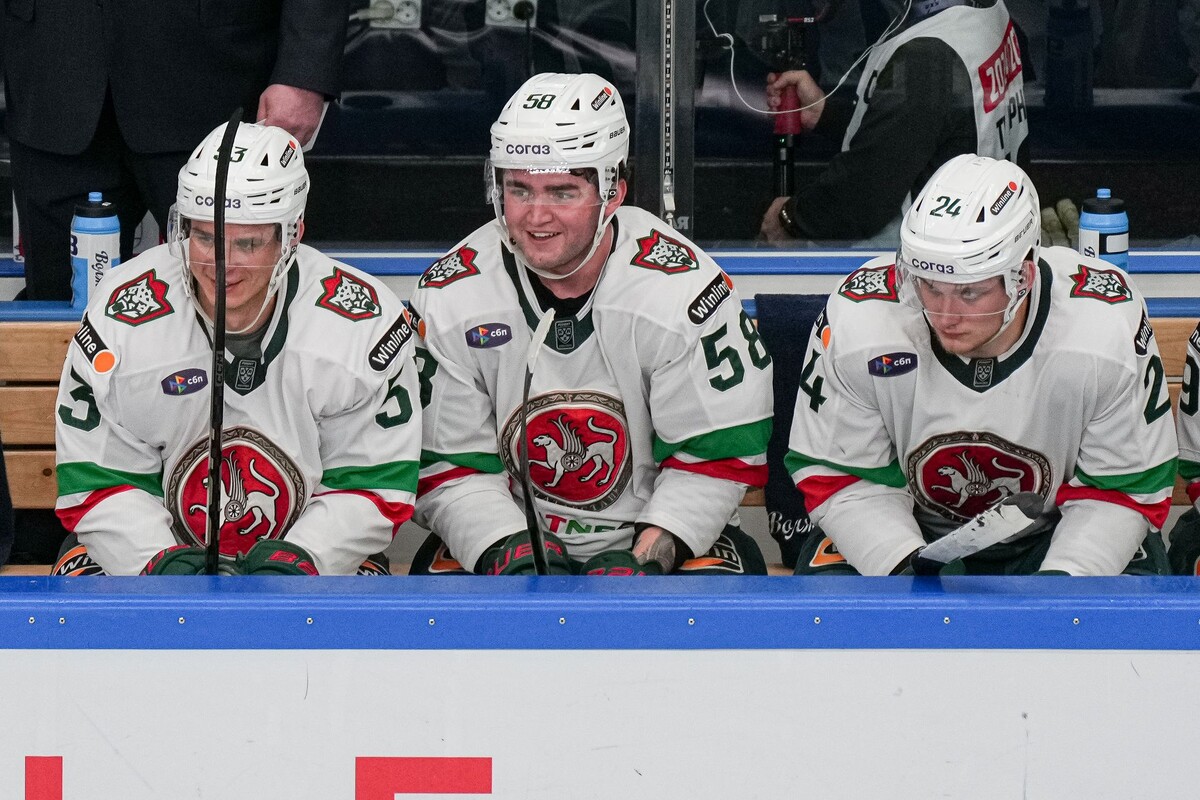 Фото: ХК «Ак Барс» 