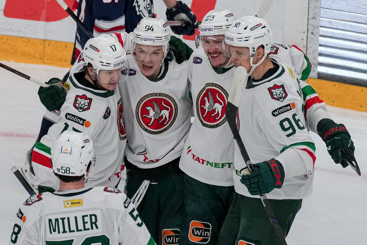 Автор фото: ХК «Ак Барс» 