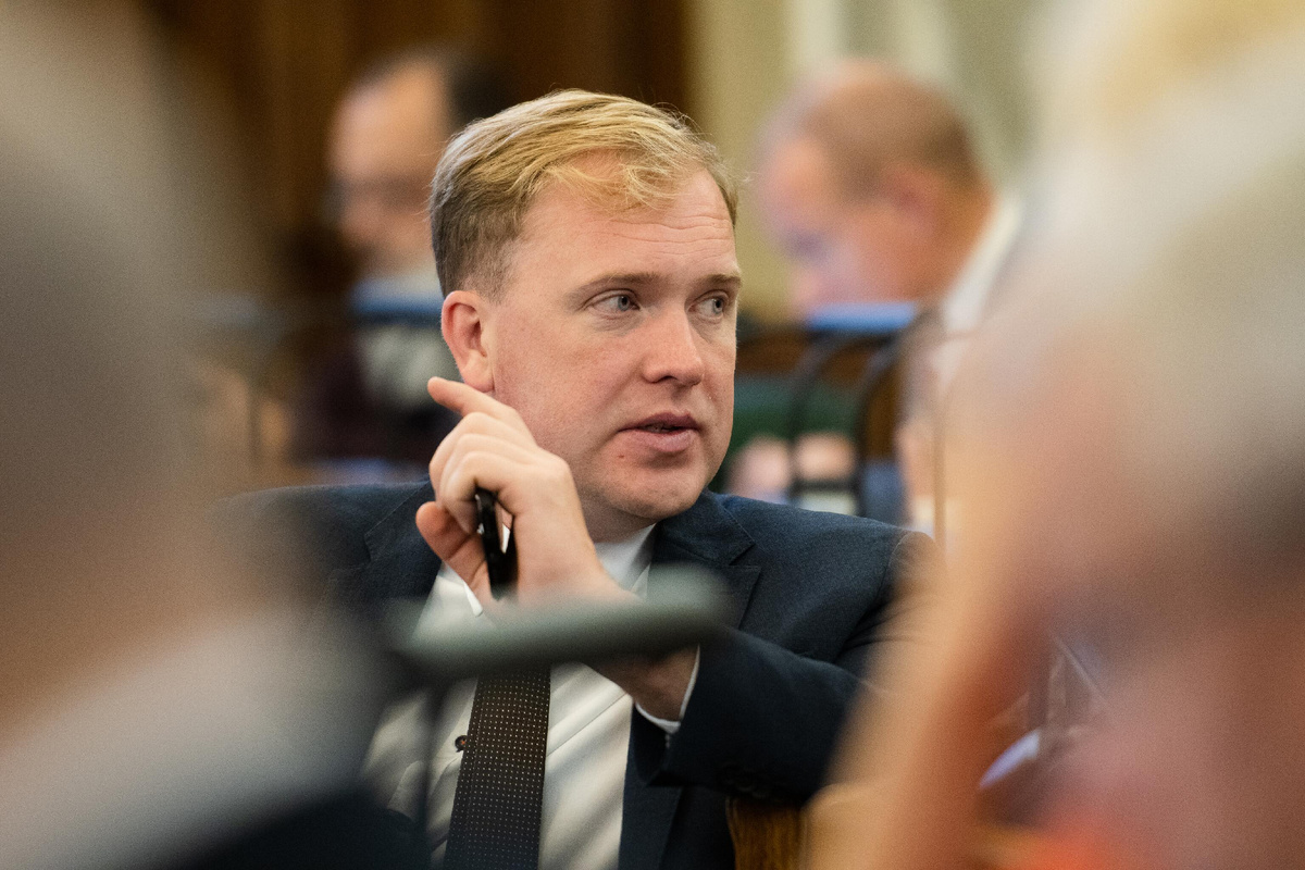 Министр Валайнис - борец против роста цен © CC BY-SA 2.0 / Saeima / Ieva Ābele