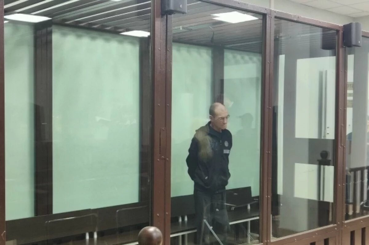    В Омске осудили Юрия Гагарина, который убил 88-летнюю учительницу