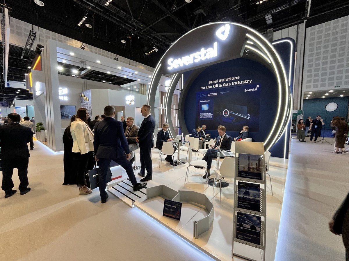    Изображение «Северсталь» 