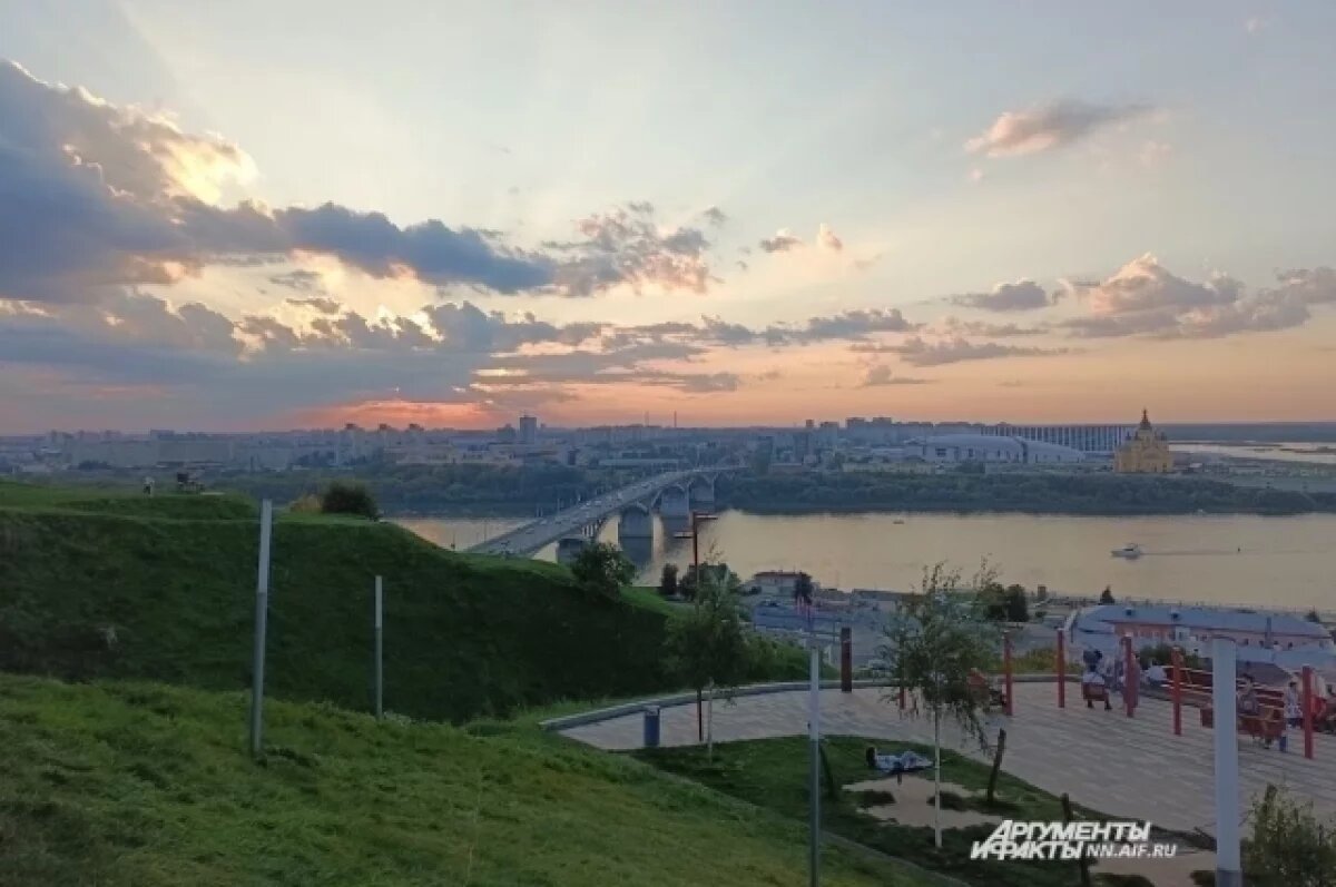    Две гостиницы построят около Канавинского моста за 6,63 млрд рублей