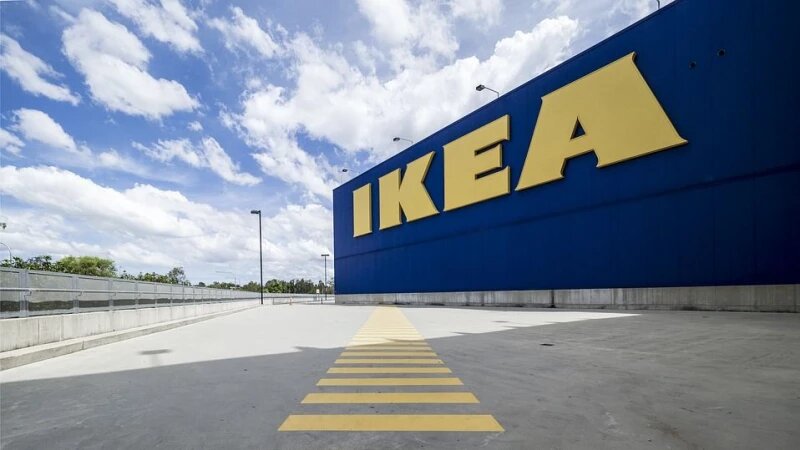     Магазин IKEA. CC0.