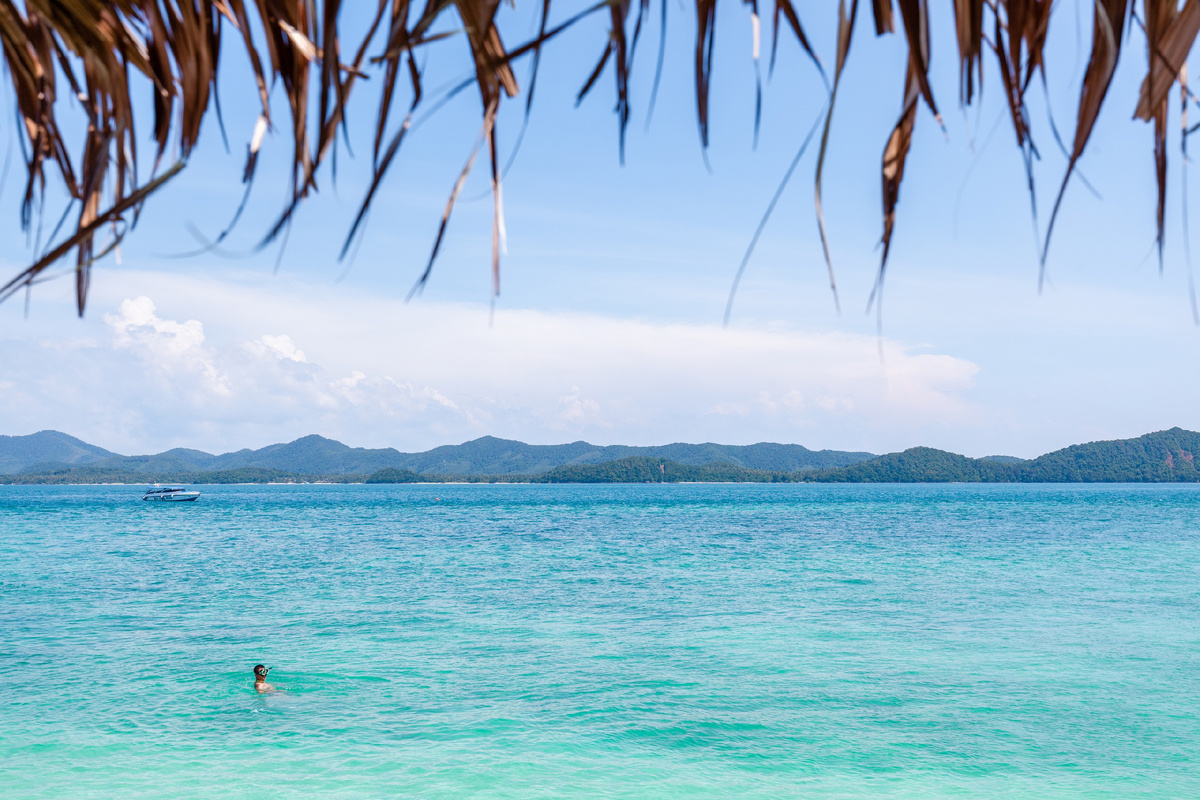 остров Кхай с Пхукета